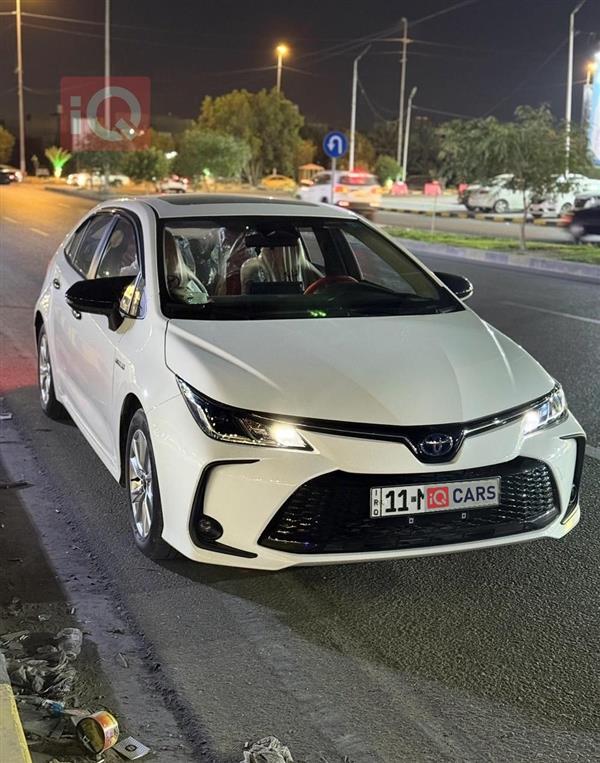 Toyota Corolla 2024 for sale in Iraq - Najaf